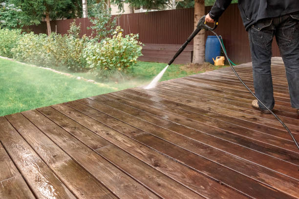 Best Deck and Patio Pressure Washing in Junction, TX